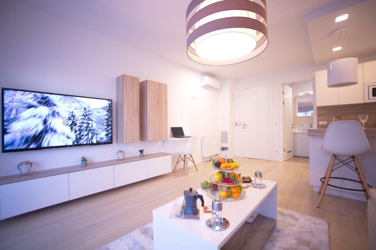 Marquise Luxury Design Apartments | Zagreb Best Apartments Esterno foto