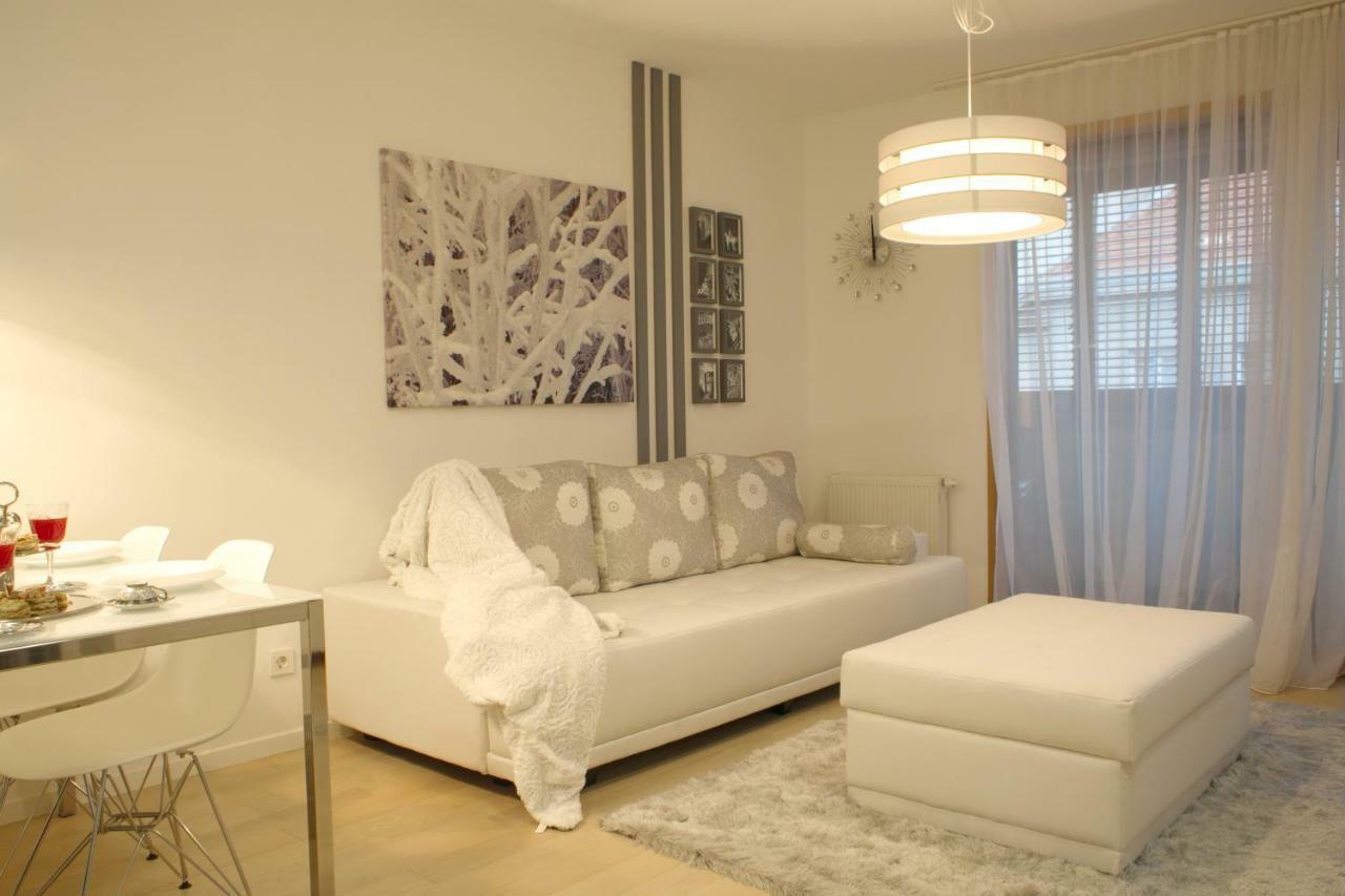 Marquise Luxury Design Apartments | Zagreb Best Apartments Esterno foto