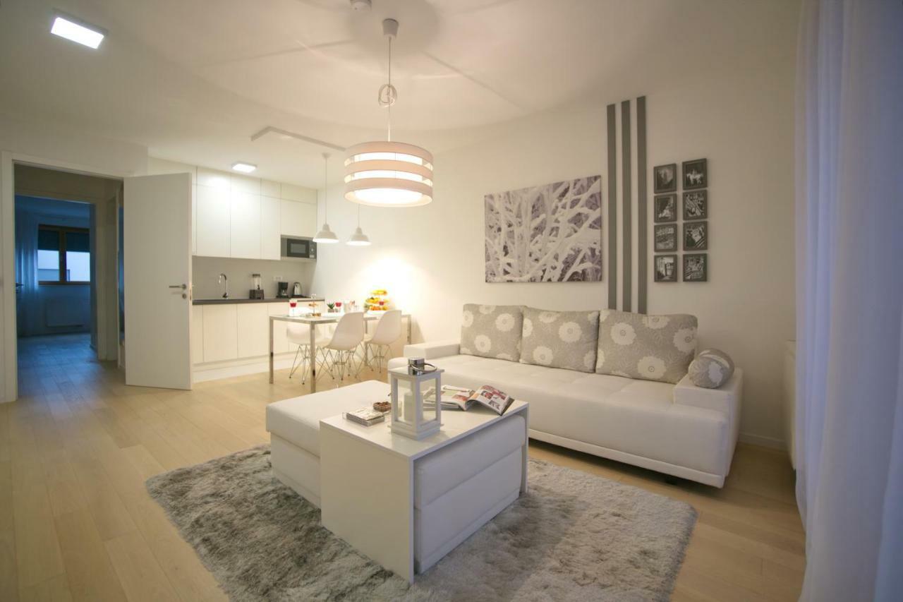 Marquise Luxury Design Apartments | Zagreb Best Apartments Esterno foto