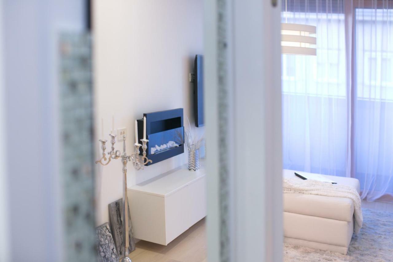 Marquise Luxury Design Apartments | Zagreb Best Apartments Esterno foto