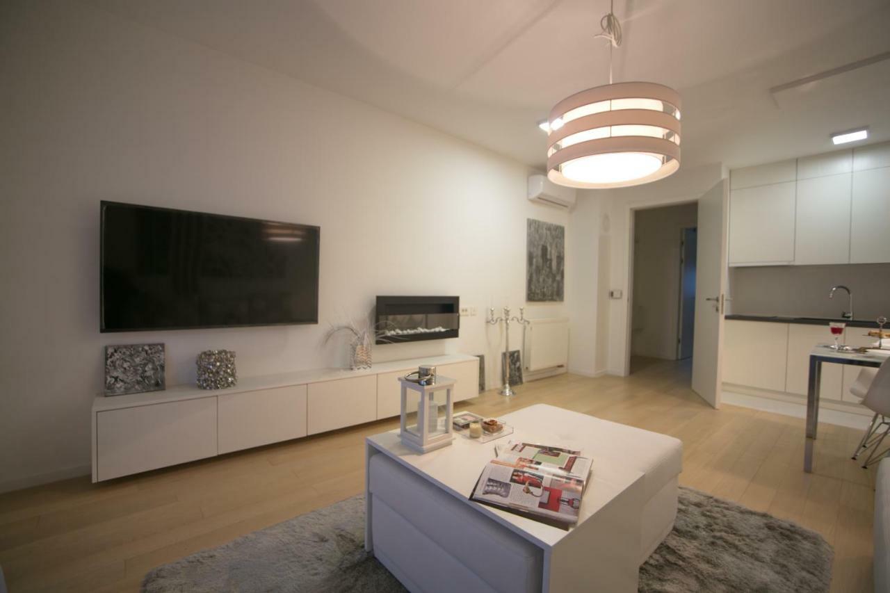 Marquise Luxury Design Apartments | Zagreb Best Apartments Esterno foto