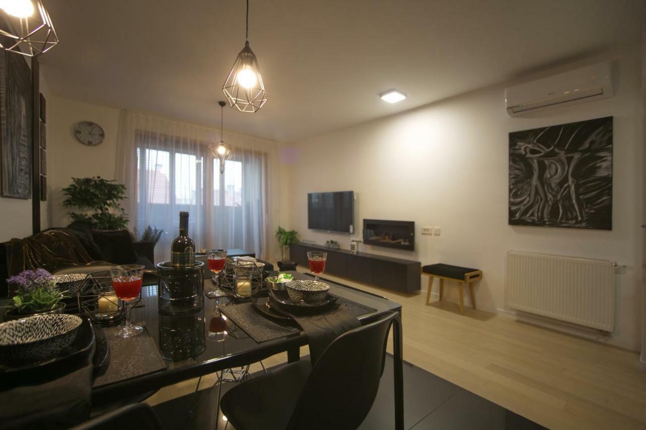 Marquise Luxury Design Apartments | Zagreb Best Apartments Esterno foto