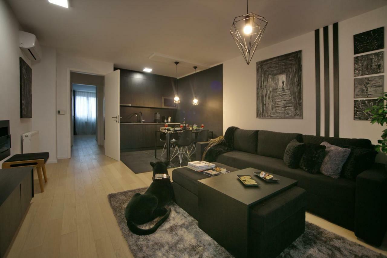 Marquise Luxury Design Apartments | Zagreb Best Apartments Esterno foto